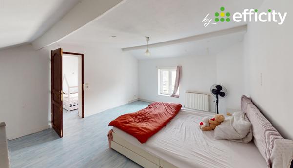 Maison 5 pièces - 101 m²