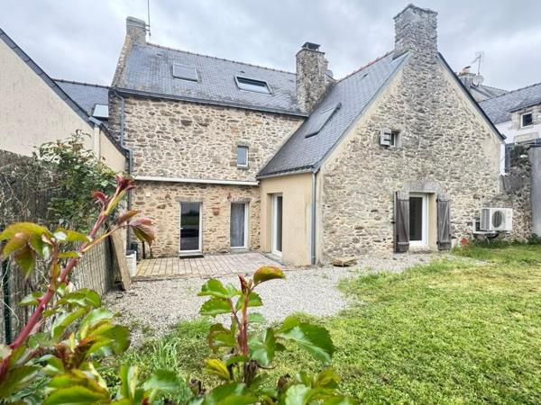Maison centre-bourg T5 - 129m²