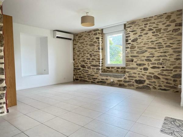 Maison centre-bourg T5 - 129m²