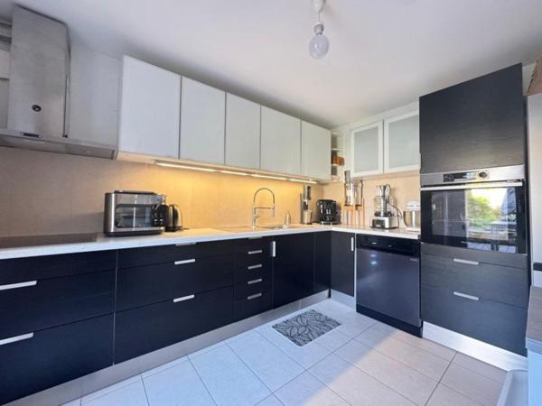 Maison centre-bourg T5 - 129m²