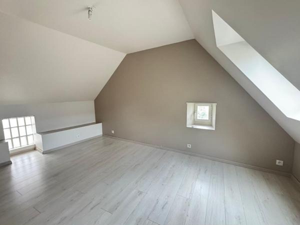 Maison centre-bourg T5 - 129m²