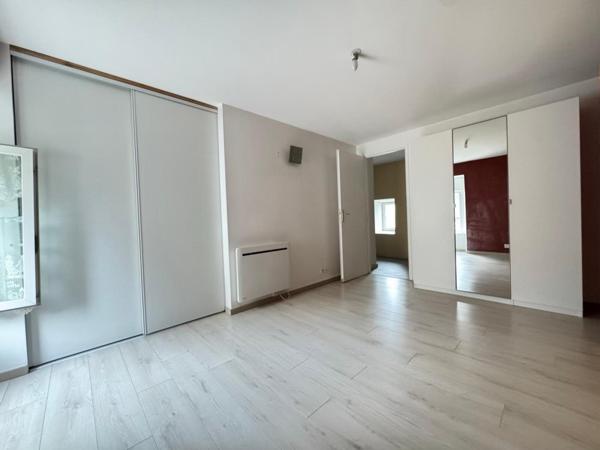 Maison centre-bourg T5 - 129m²