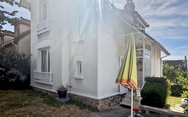 Maison à vendre