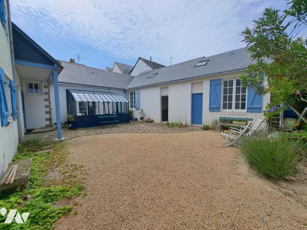 Maison quartier Mont Lénigo