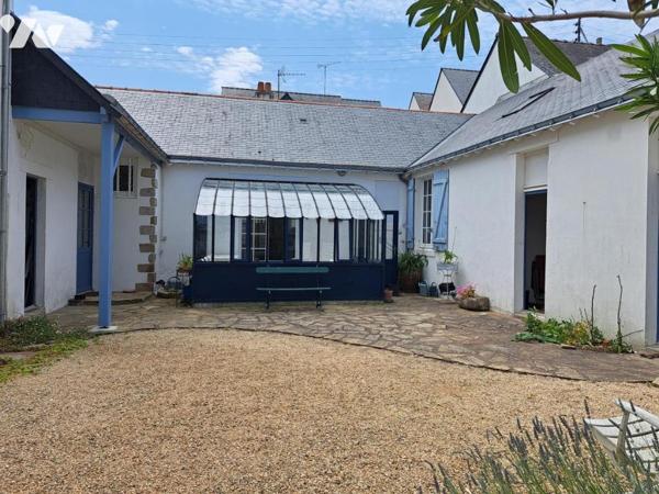 Maison quartier Mont Lénigo