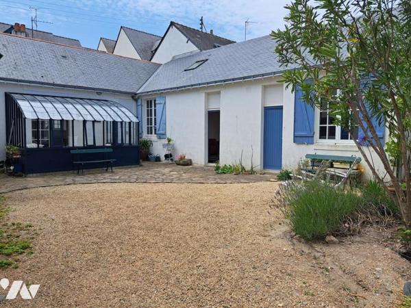 Maison quartier Mont Lénigo