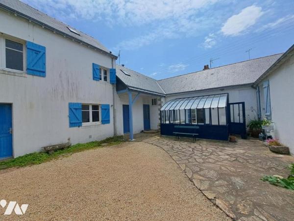 Maison quartier Mont Lénigo