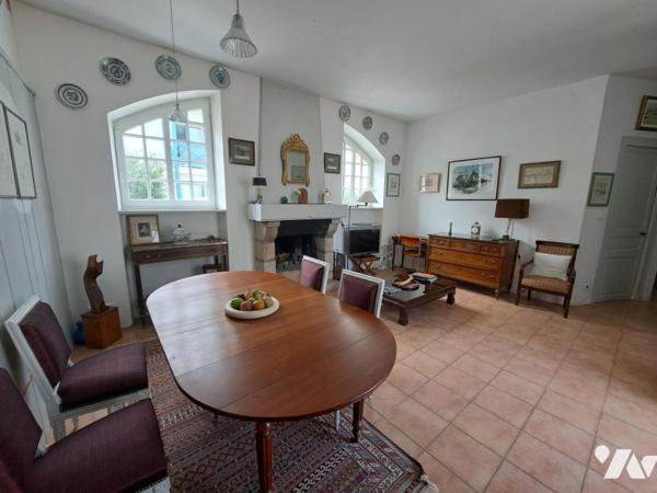 Maison quartier Mont Lénigo