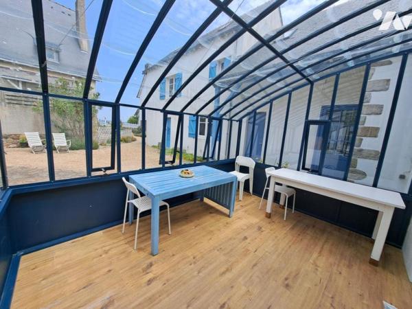 Maison quartier Mont Lénigo