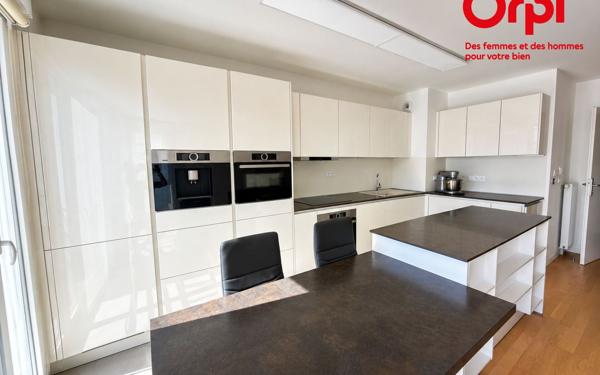 Appartement à vendre