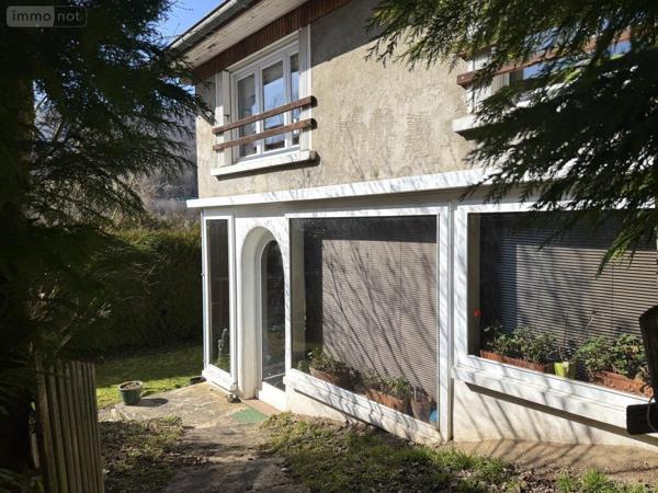 Maison à vendre à Valserhône dans l'Ain (01200), ref : 01048-249