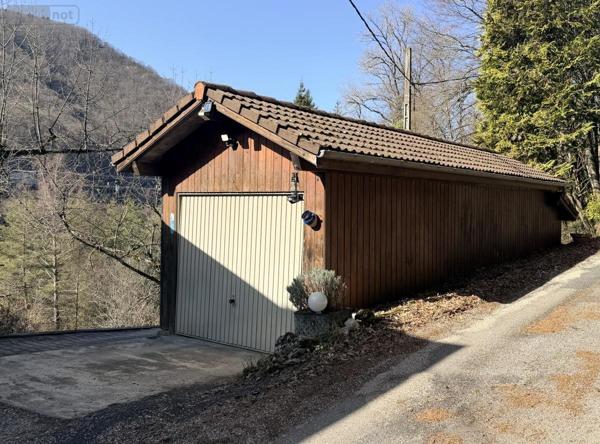 Maison à vendre à Valserhône dans l'Ain (01200), ref : 01048-249