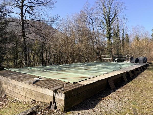 Maison à vendre à Valserhône dans l'Ain (01200), ref : 01048-249