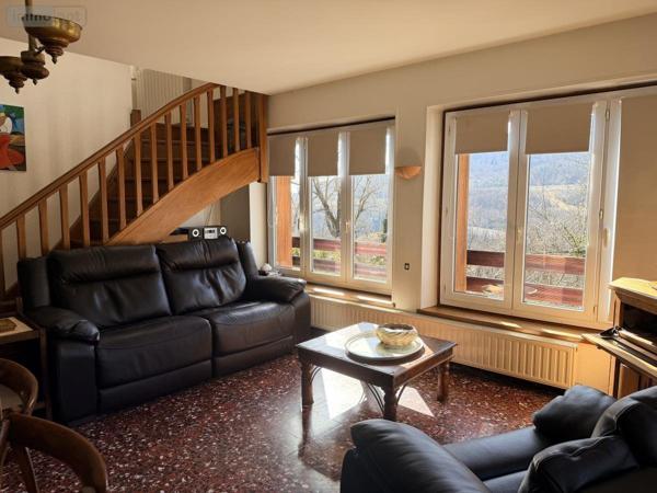 Maison à vendre à Valserhône dans l'Ain (01200), ref : 01048-249