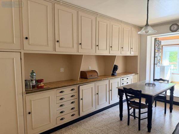 Maison à vendre à Valserhône dans l'Ain (01200), ref : 01048-249