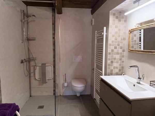 Maison à vendre à Valserhône dans l'Ain (01200), ref : 01048-249