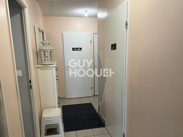 Charmant appartement T5 avec balcon dans une résidence de 2022