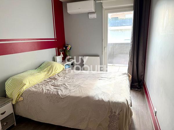 Charmant appartement T5 avec balcon dans une résidence de 2022