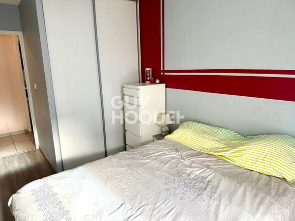 Charmant appartement T5 avec balcon dans une résidence de 2022