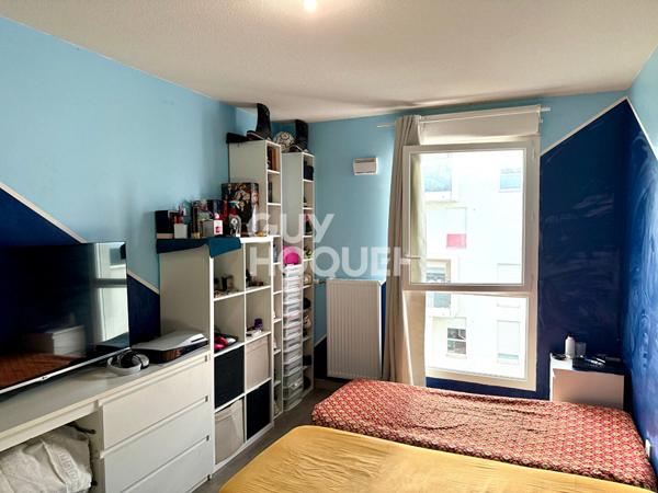 Charmant appartement T5 avec balcon dans une résidence de 2022