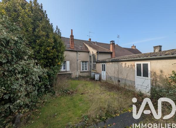 Maison à vendre 5 pièces 106 m² Chamblet