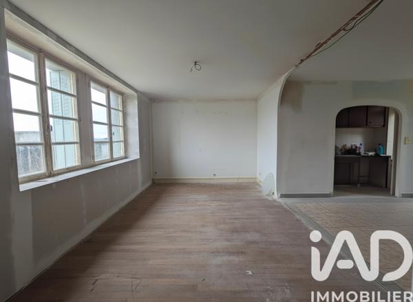 Maison à vendre 5 pièces 106 m² Chamblet