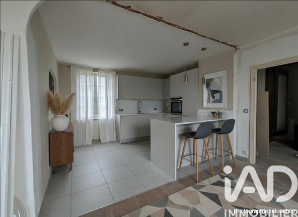 Maison à vendre 5 pièces 106 m² Chamblet