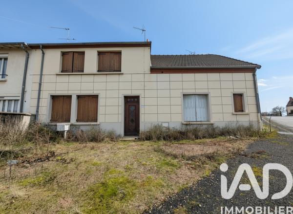 Maison à vendre 5 pièces 106 m² Chamblet