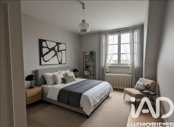 Maison à vendre 5 pièces 106 m² Chamblet