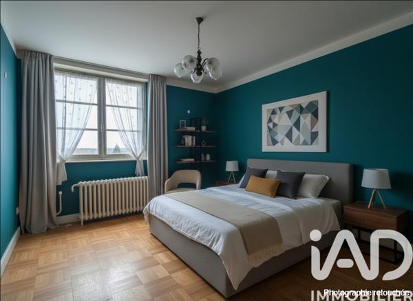 Maison à vendre 5 pièces 106 m² Chamblet