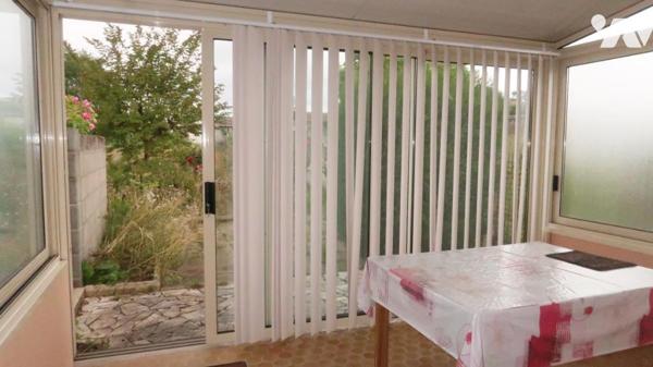 MONTOURNAIS, MAISON D'HABITATION ANCIENNE MITOYENNE.