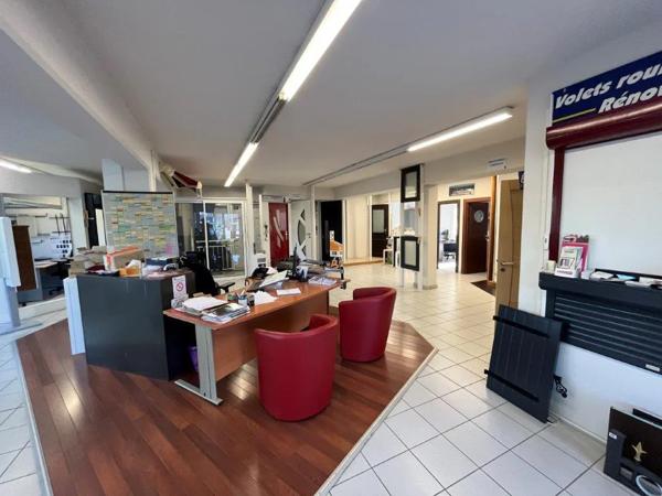 Bureau à louer à Rodez (12000)