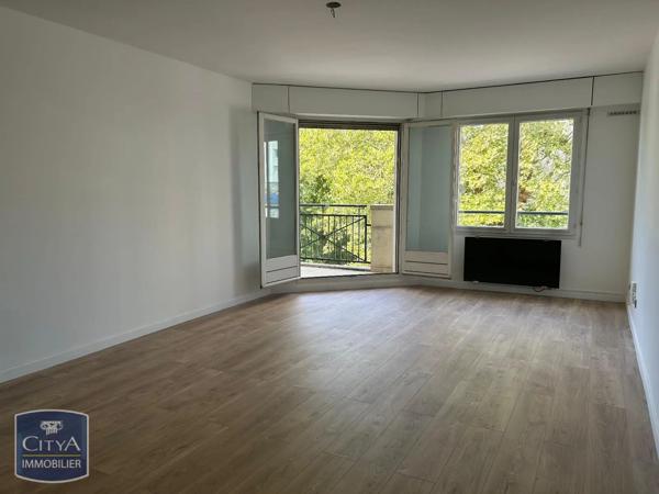 Appartement à louer 3 pièces 68.95m² Fontenay-aux-Roses (92260)