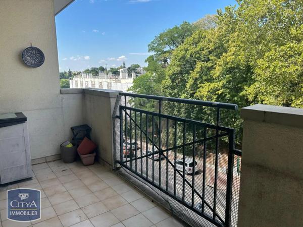 Appartement à louer 3 pièces 68.95m² Fontenay-aux-Roses (92260)