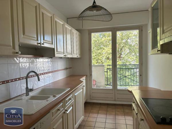 Appartement à louer 3 pièces 68.95m² Fontenay-aux-Roses (92260)