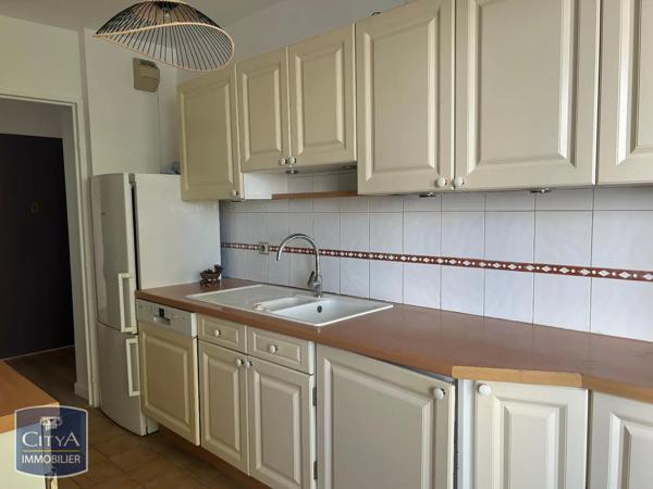 Appartement à louer 3 pièces 68.95m² Fontenay-aux-Roses (92260)