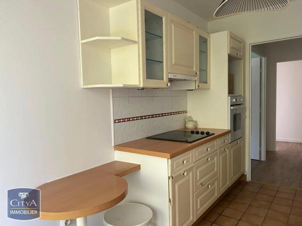 Appartement à louer 3 pièces 68.95m² Fontenay-aux-Roses (92260)