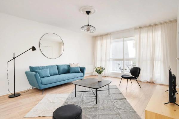 Appartement à louer à Nancy (54000)
