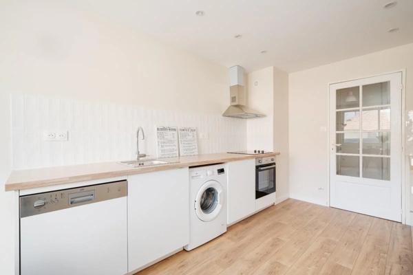 Appartement à louer à Nancy (54000)