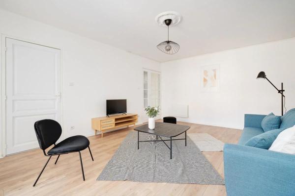 Appartement à louer à Nancy (54000)