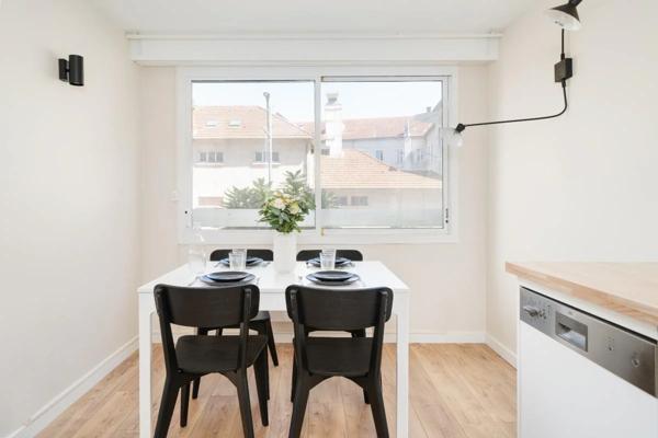 Appartement à louer à Nancy (54000)