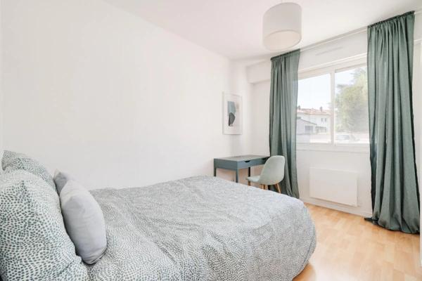 Appartement à louer à Nancy (54000)