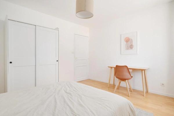 Appartement à louer à Nancy (54000)