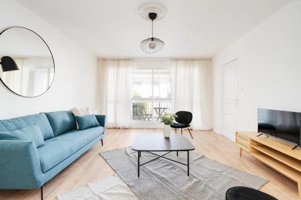 Appartement à louer à Nancy (54000)