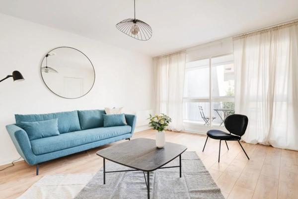 Appartement à louer à Nancy (54000)