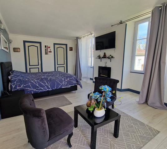 Achat maison Bourg-Charente - 11 pièce(s) - 339 m² - 459 000 €