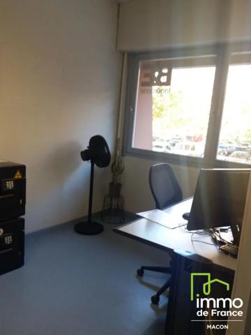 Bureau à louer à Mâcon (71000)