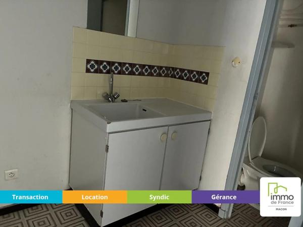Bureau à louer à Mâcon (71000)