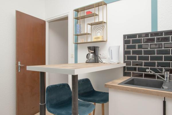 Appartement Studio - POITIERS