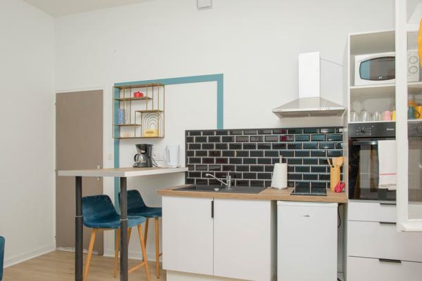 Appartement Studio - POITIERS